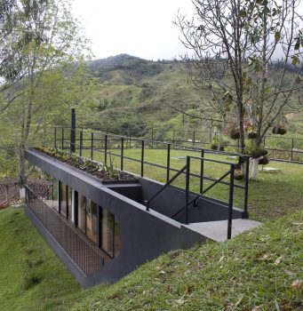 Ecological Shelters at Finca El Retorno by G Ateliers