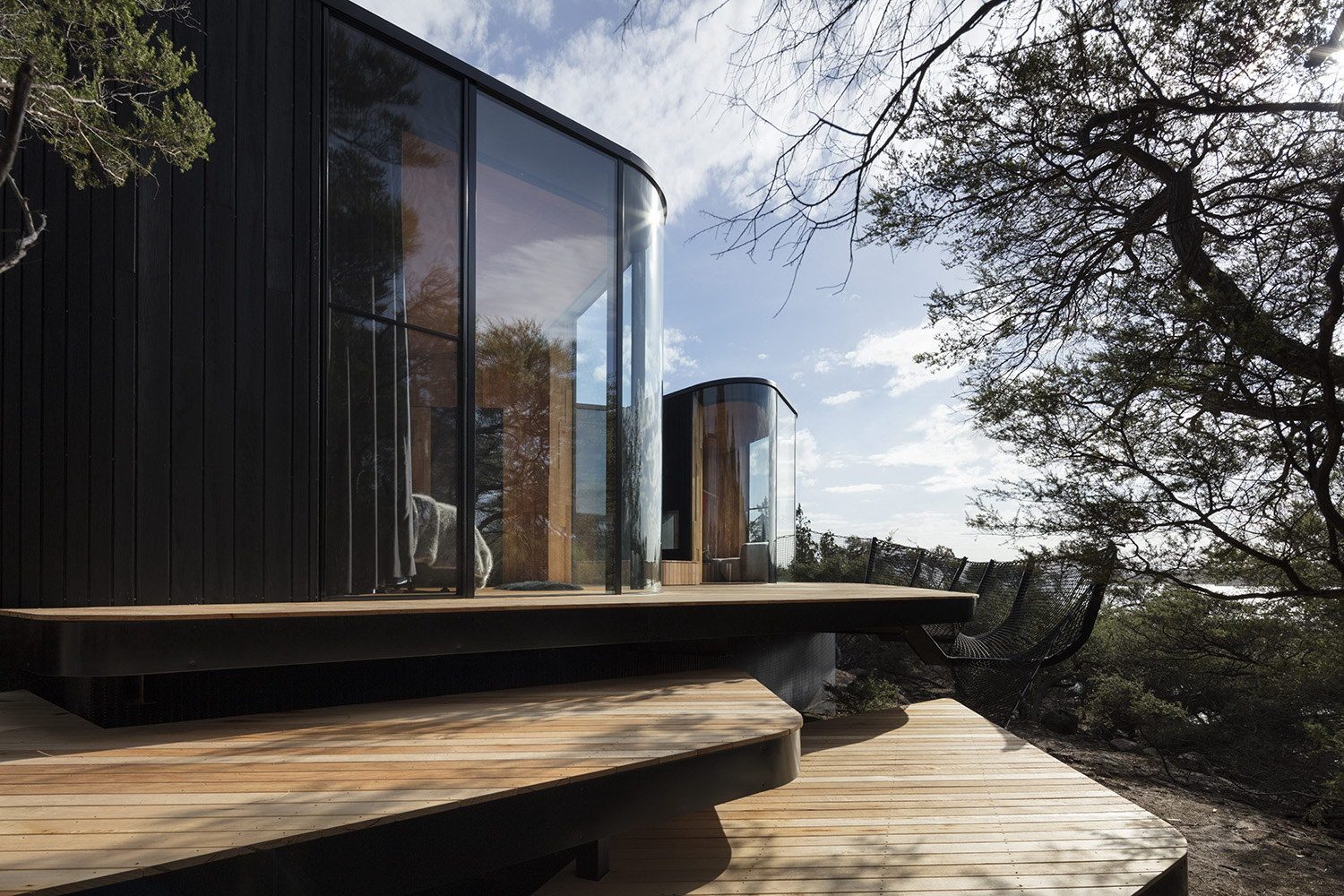 Freycinet Lodge Coastal Pavilions by Liminal Studio