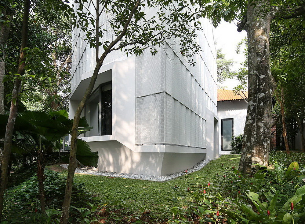 Hut House | Home Addition by Pencil Office