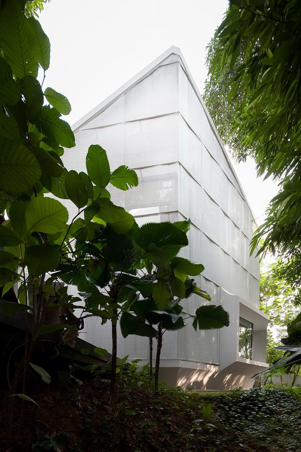 Hut House | Home Addition by Pencil Office