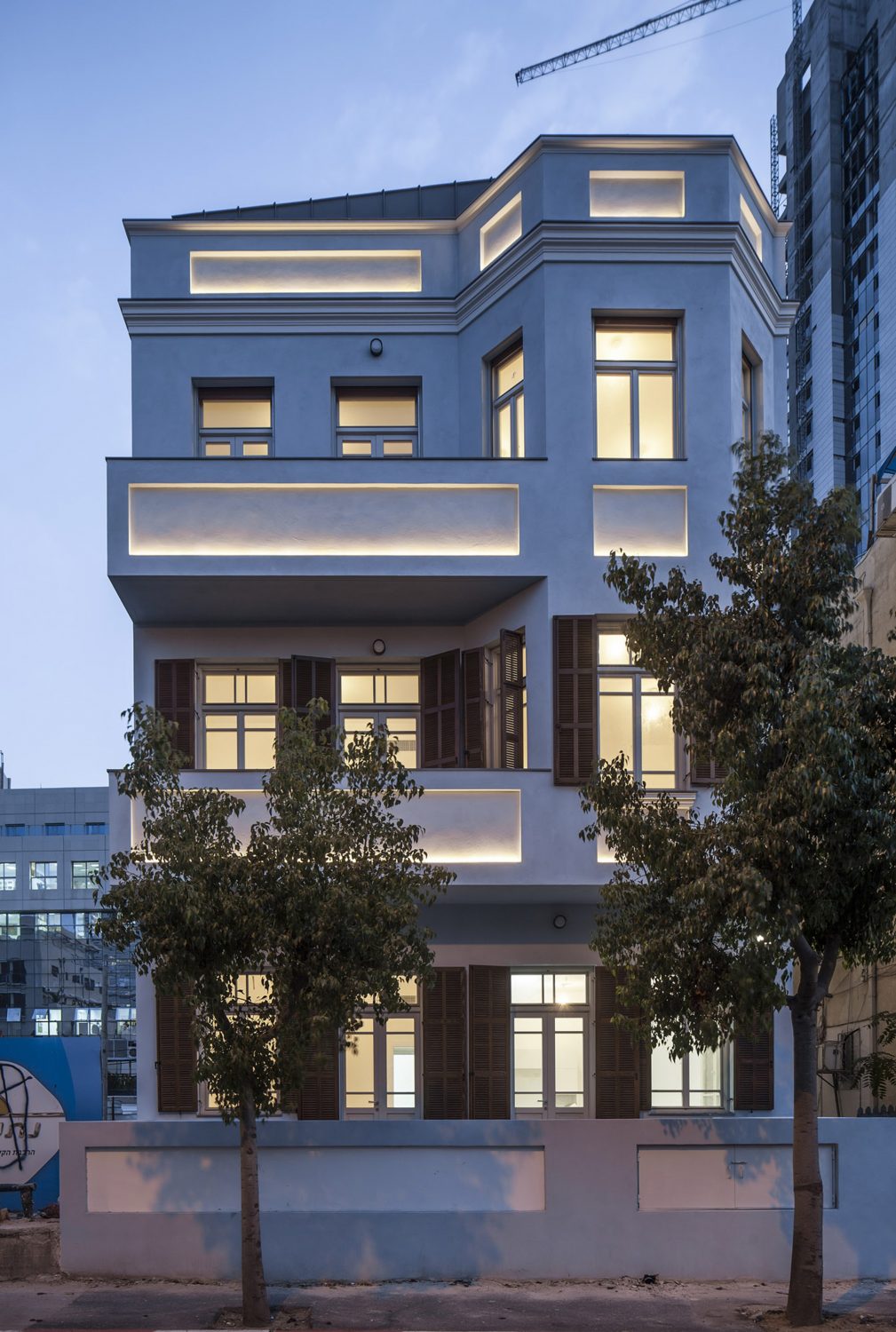Jaggendorf House by Yaniv Pardo Architects