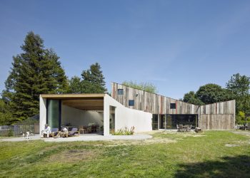 Meier Road Artist Studio in California