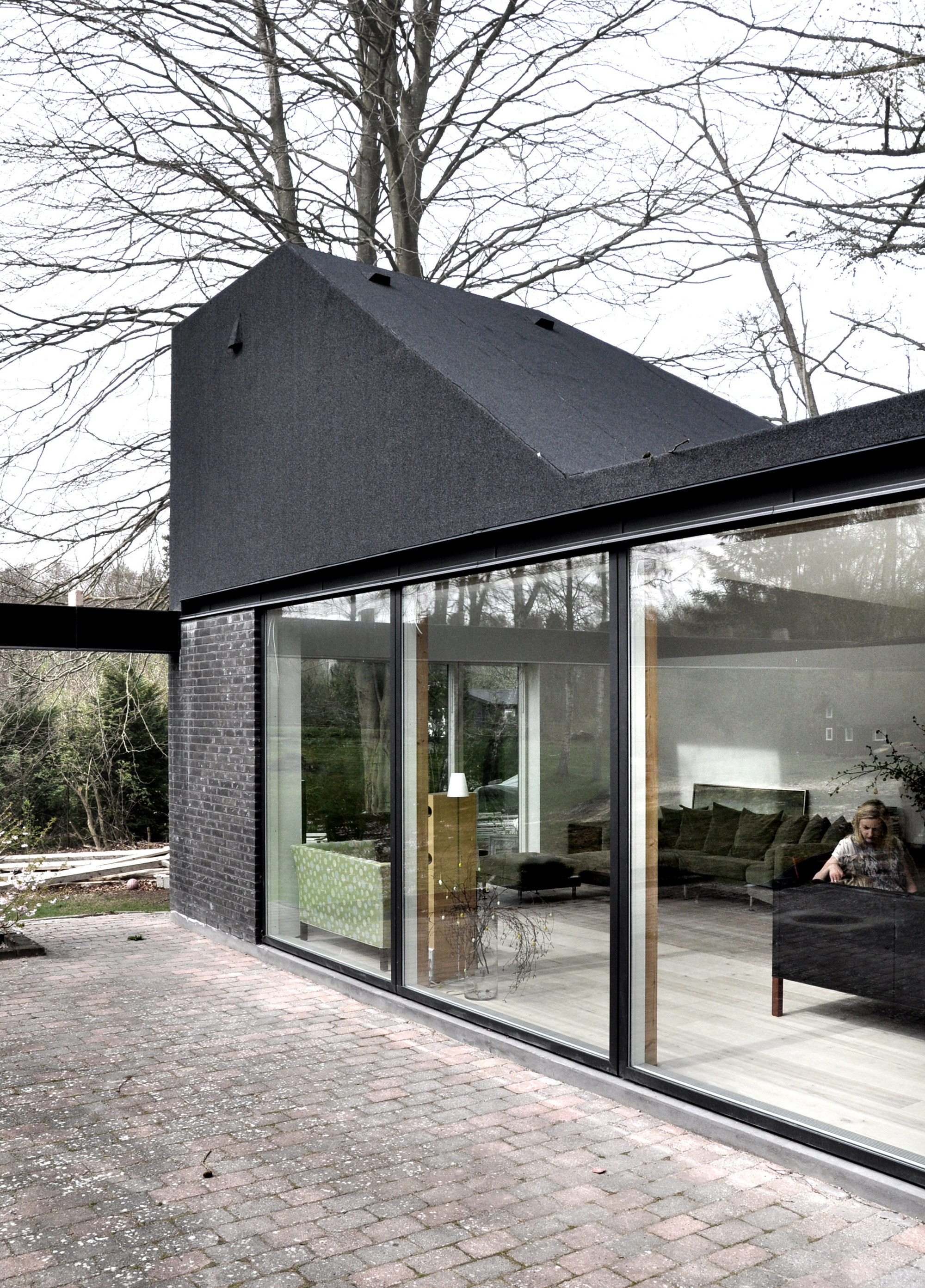 Roof House by LETH & GORI