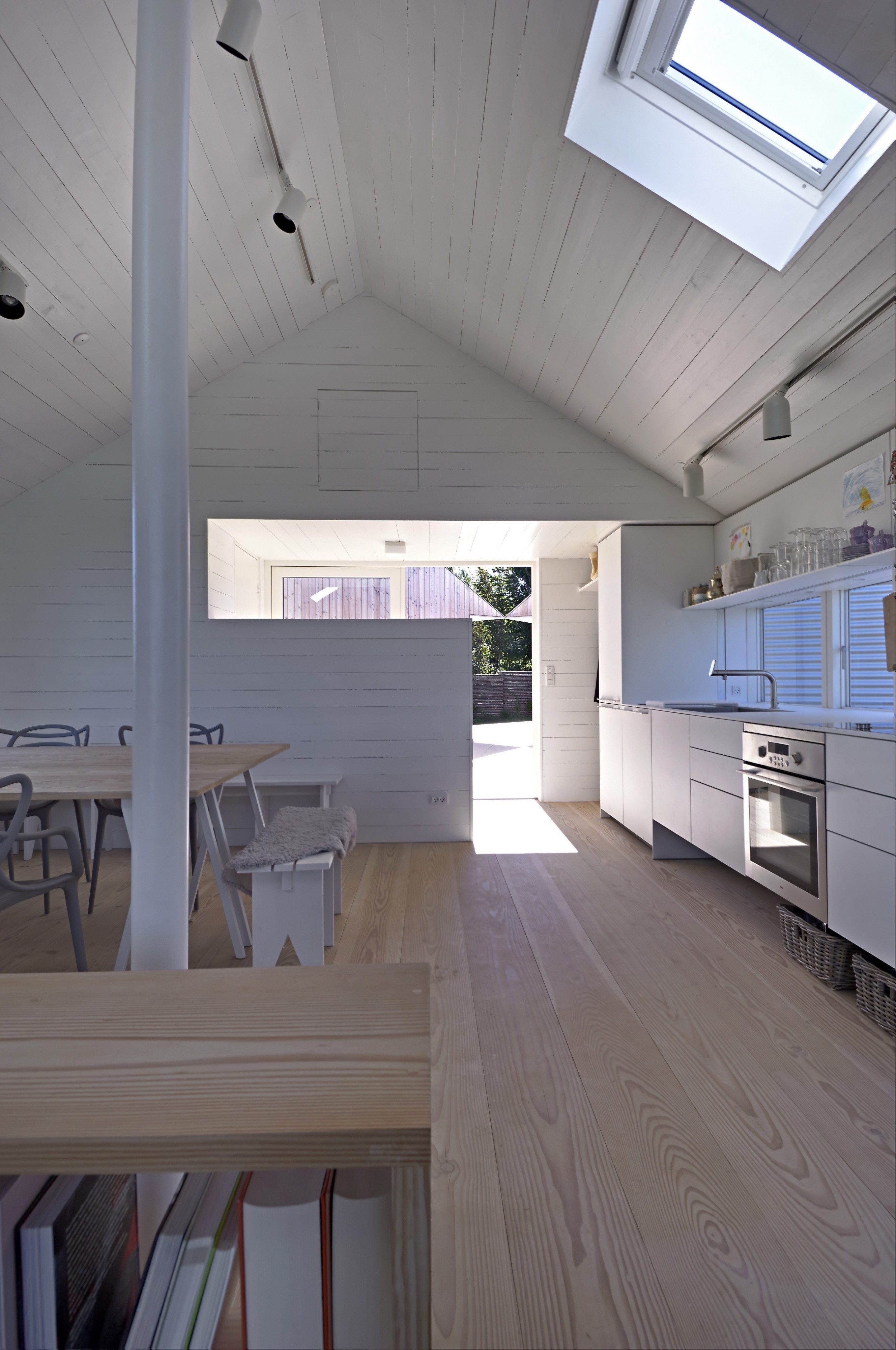 Summerhouse in Denmark by JVA