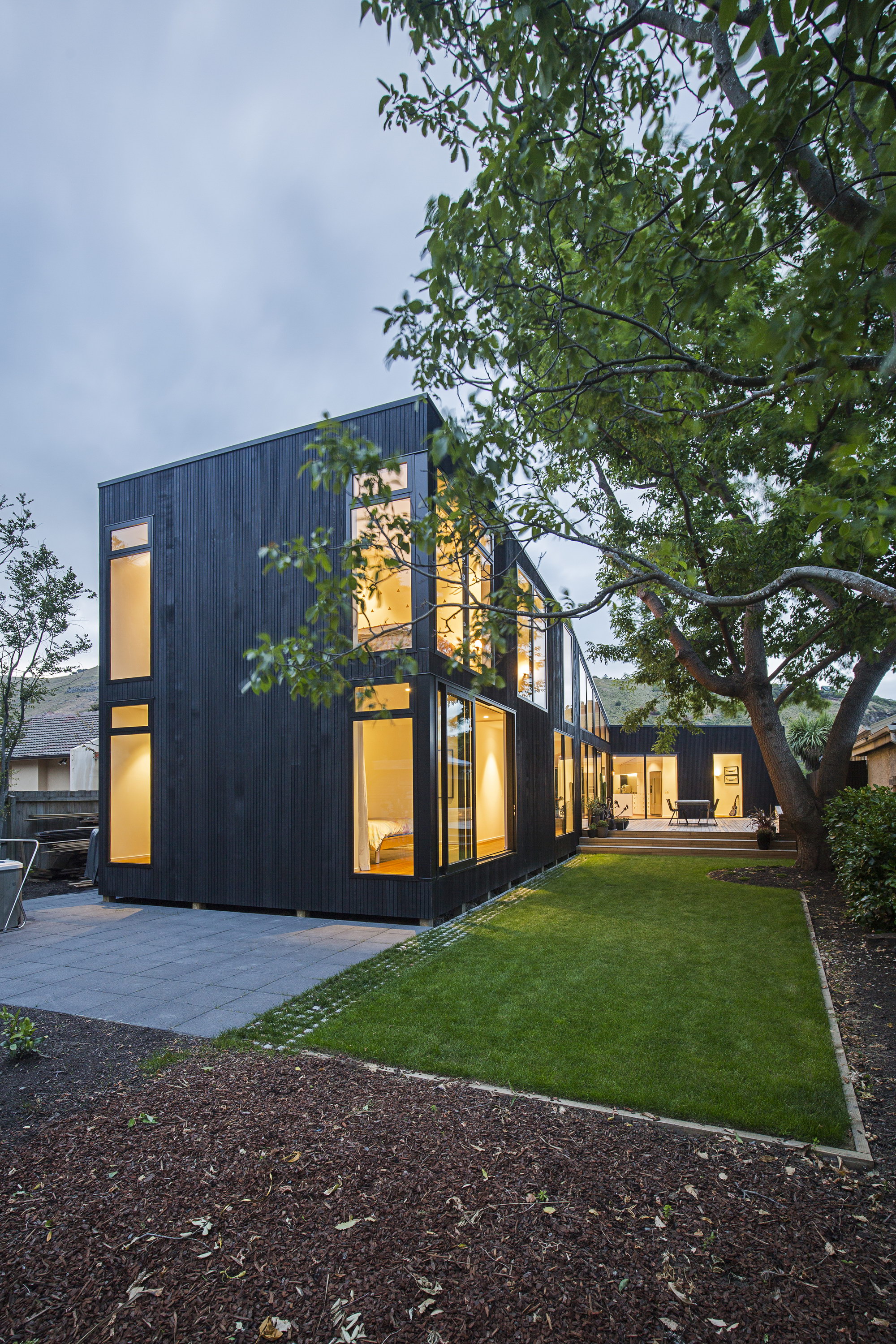 Sumner House by AW Architects
