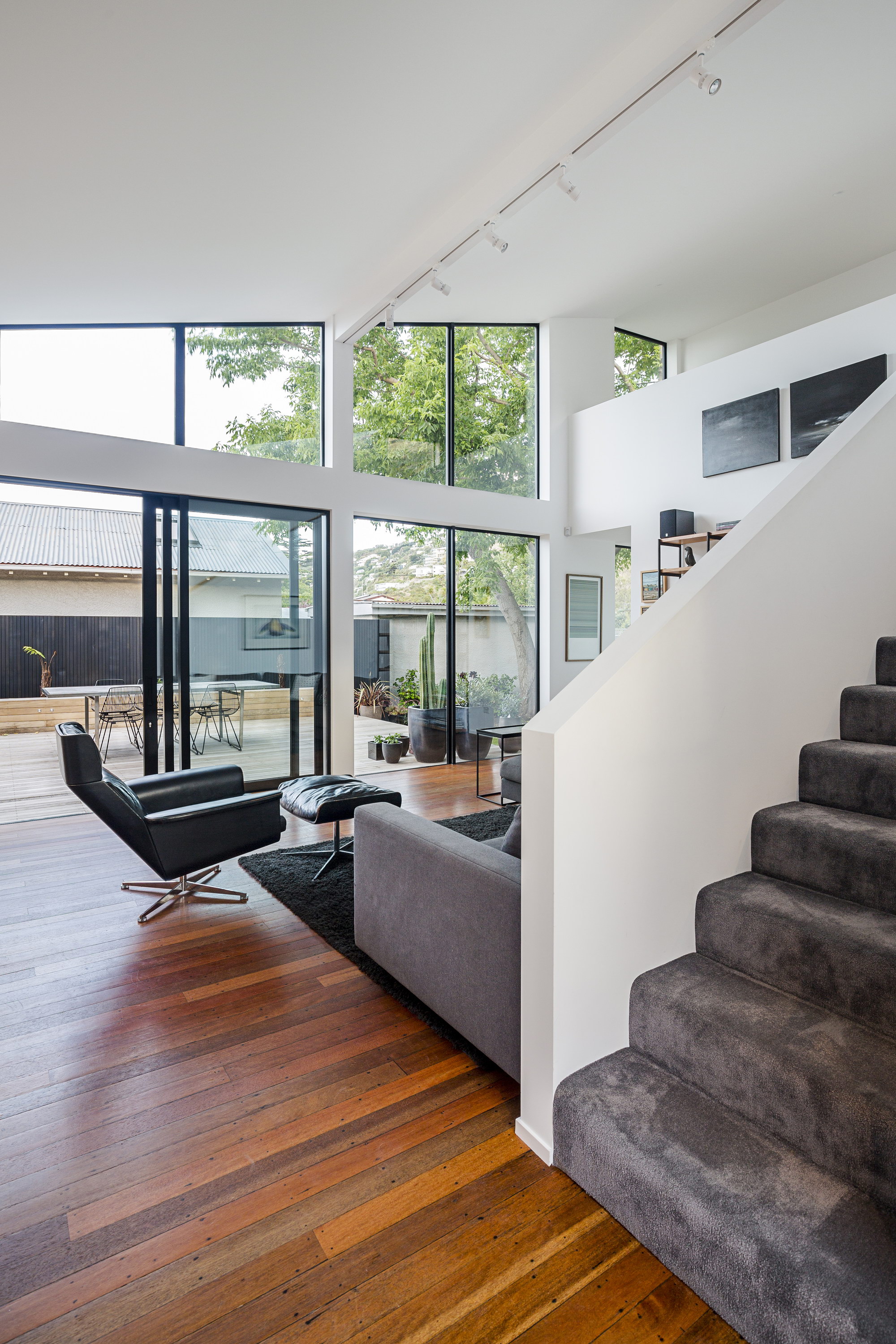 Sumner House by AW Architects