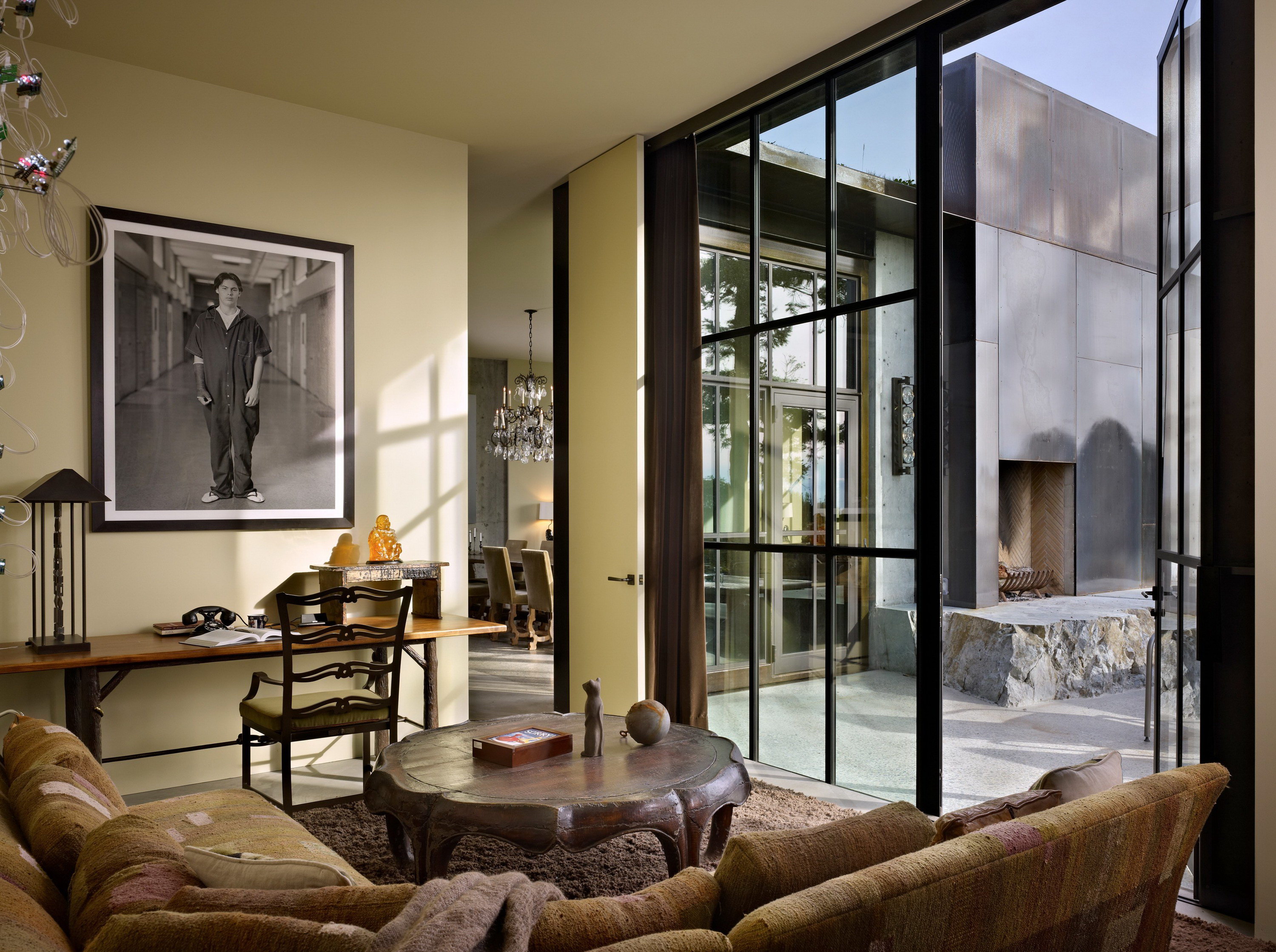 The Pierre | Fortress-Like House by Olson Kundig
