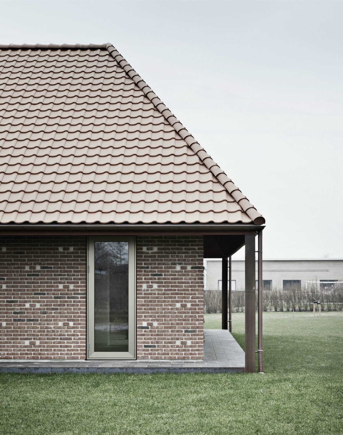 Brick House by Leth & Gori