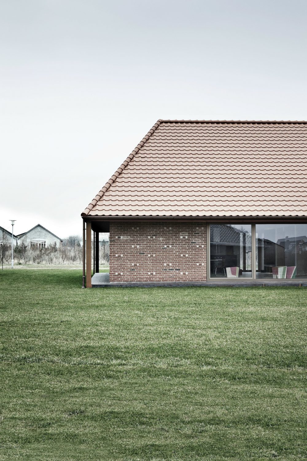 Brick House by Leth & Gori