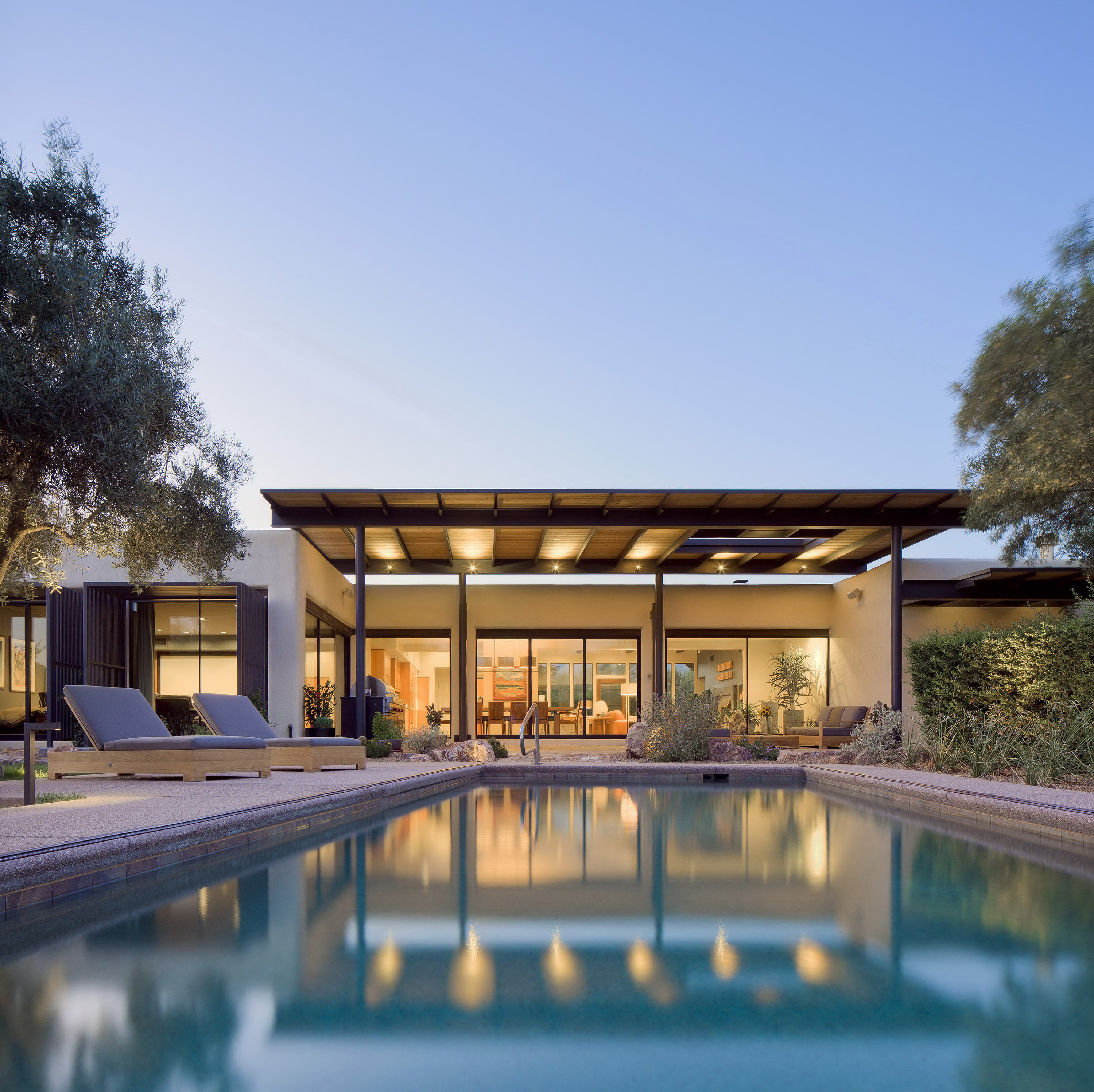 Canopy House by Rob Paulus Architects