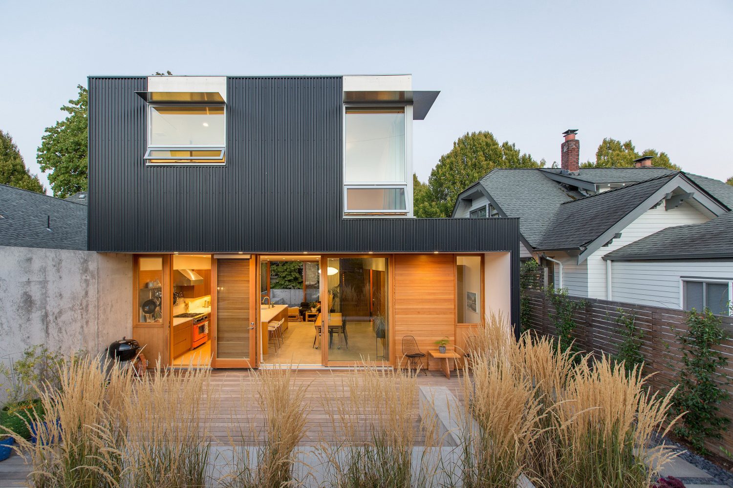 Capitol Hill House by SHED Architecture & Design