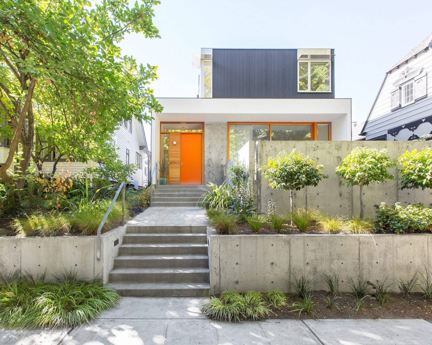 Capitol Hill House by SHED Architecture & Design