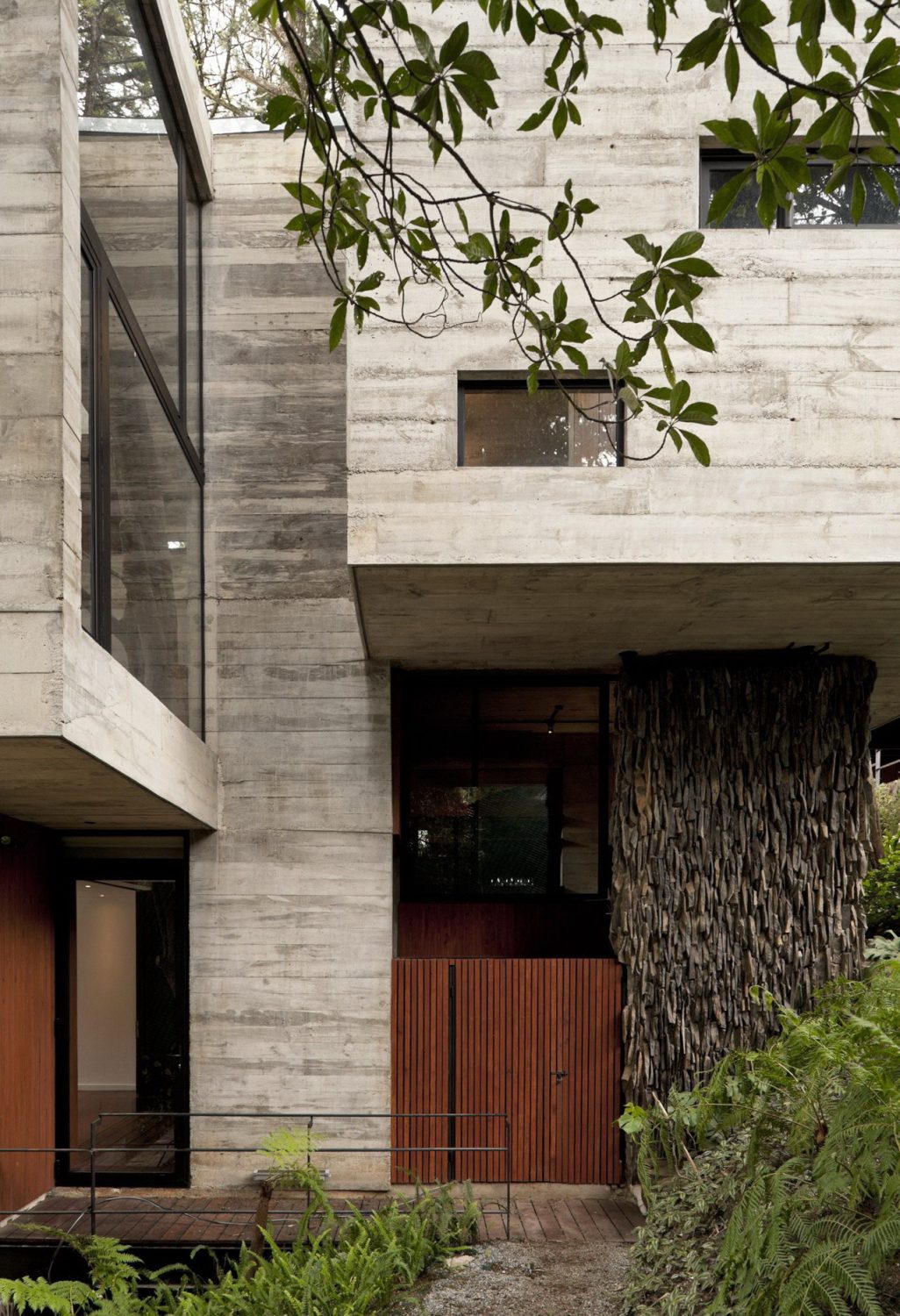 Corallo House by PAZ Arquitectura