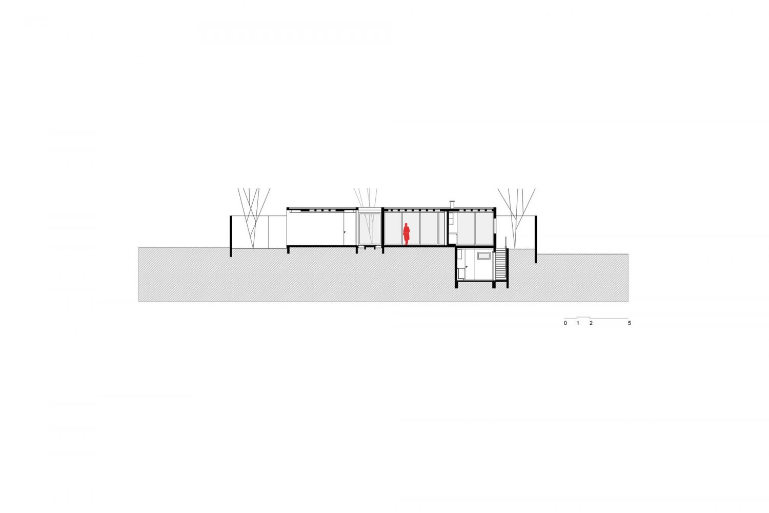 Güths House by ArqBr Arquitetura e Urbanismo