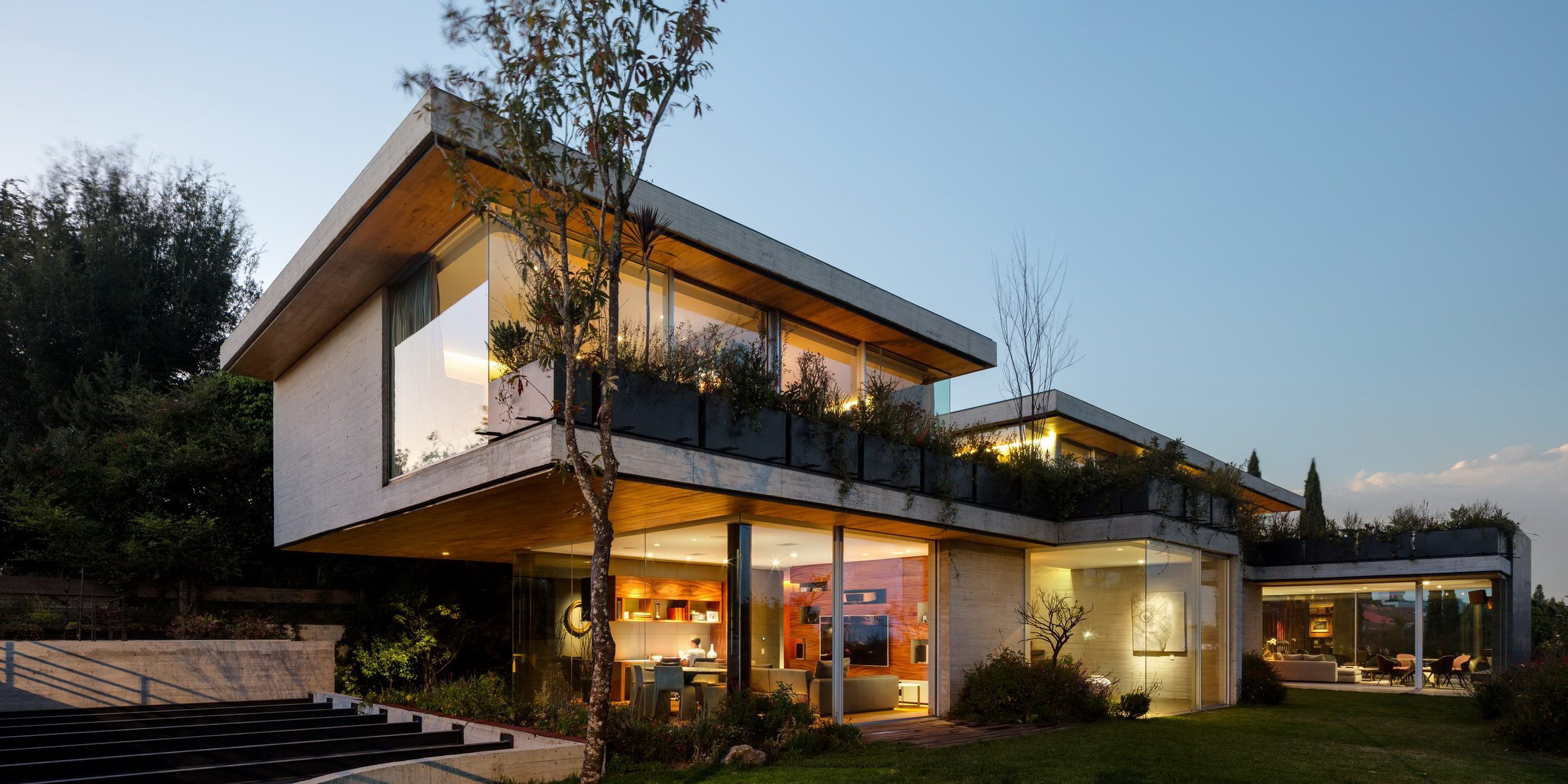 House P29 by vgz arquitectura y diseño