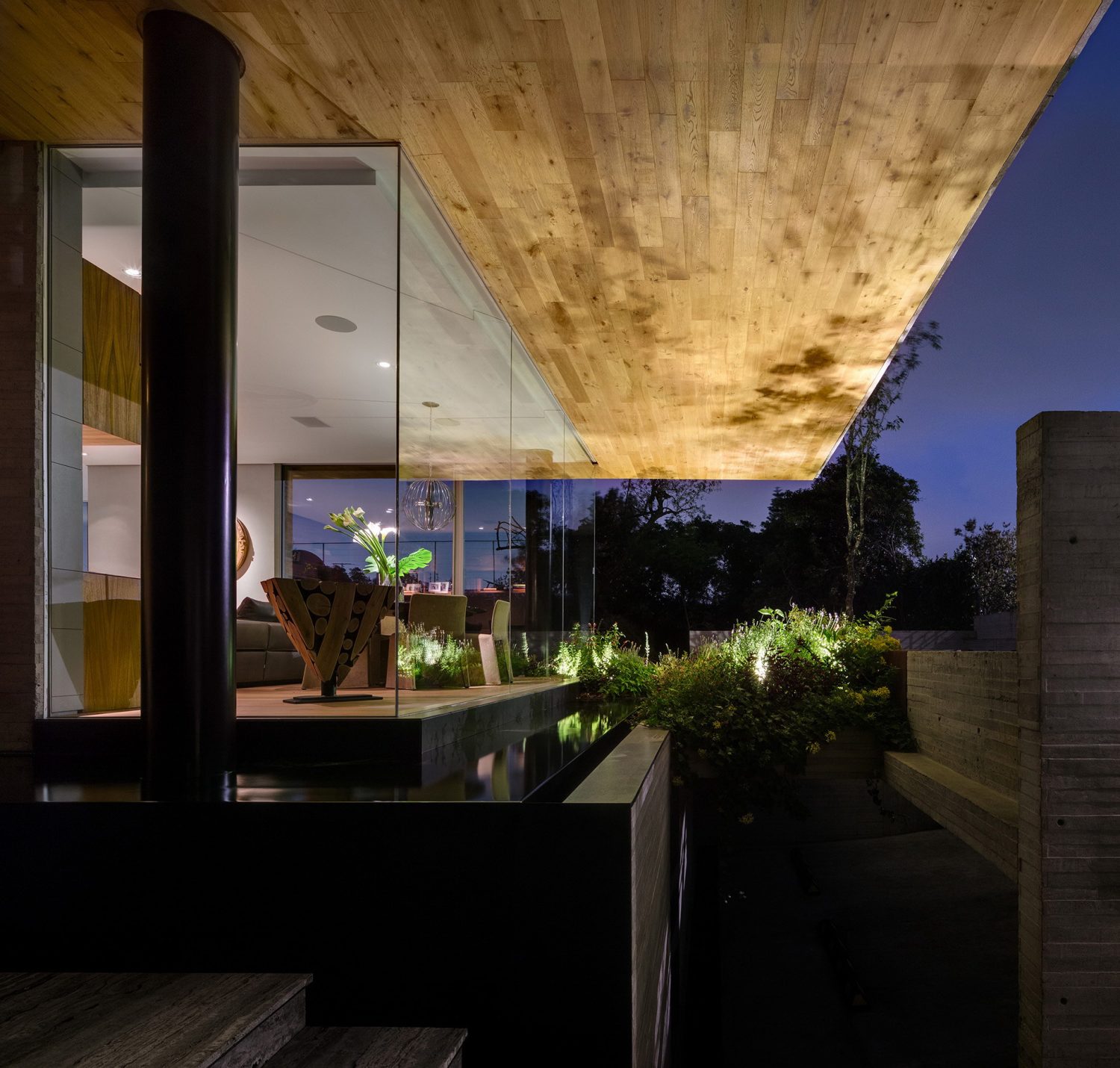 House P29 by vgz arquitectura y diseño