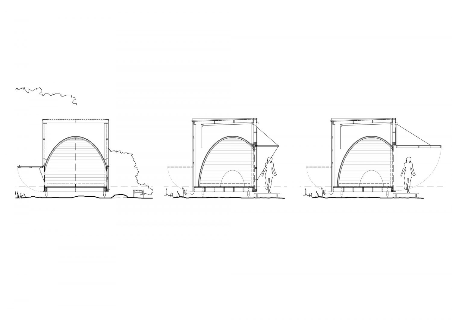 Krakani Lumi by Taylor and Hinds Architects