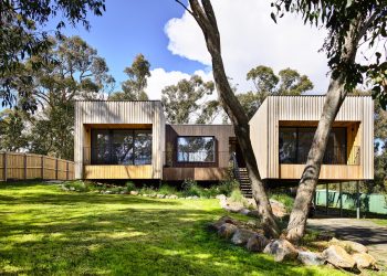 Ballarat East House by Porter Architects