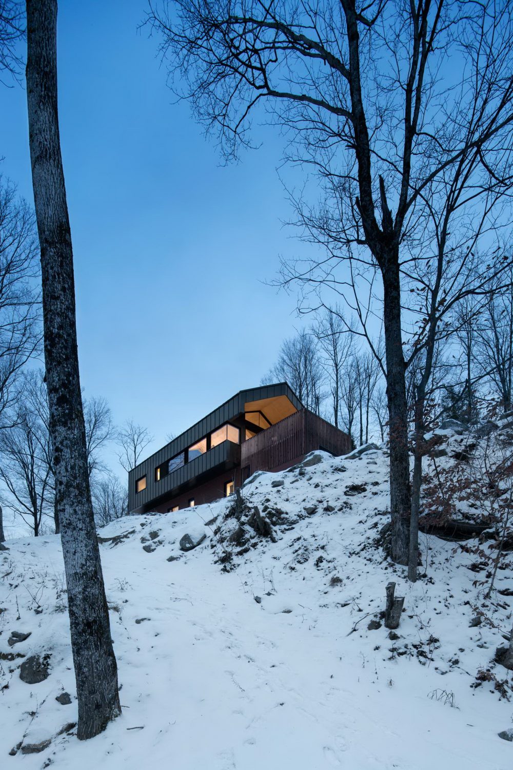 Bolton Residence by NatureHumaine