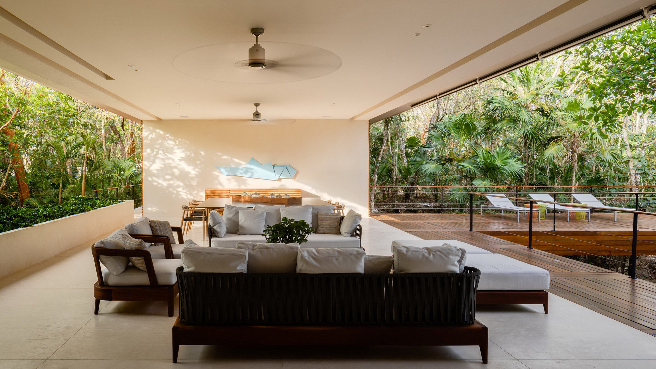 Casa Cozumel by Sordo Madaleno Arquitectos | Wowow Home Magazine