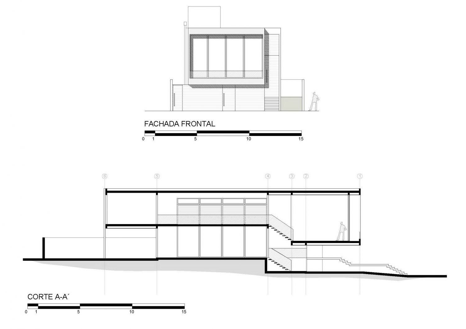 Guaiume House by 24 7 Arquitetura