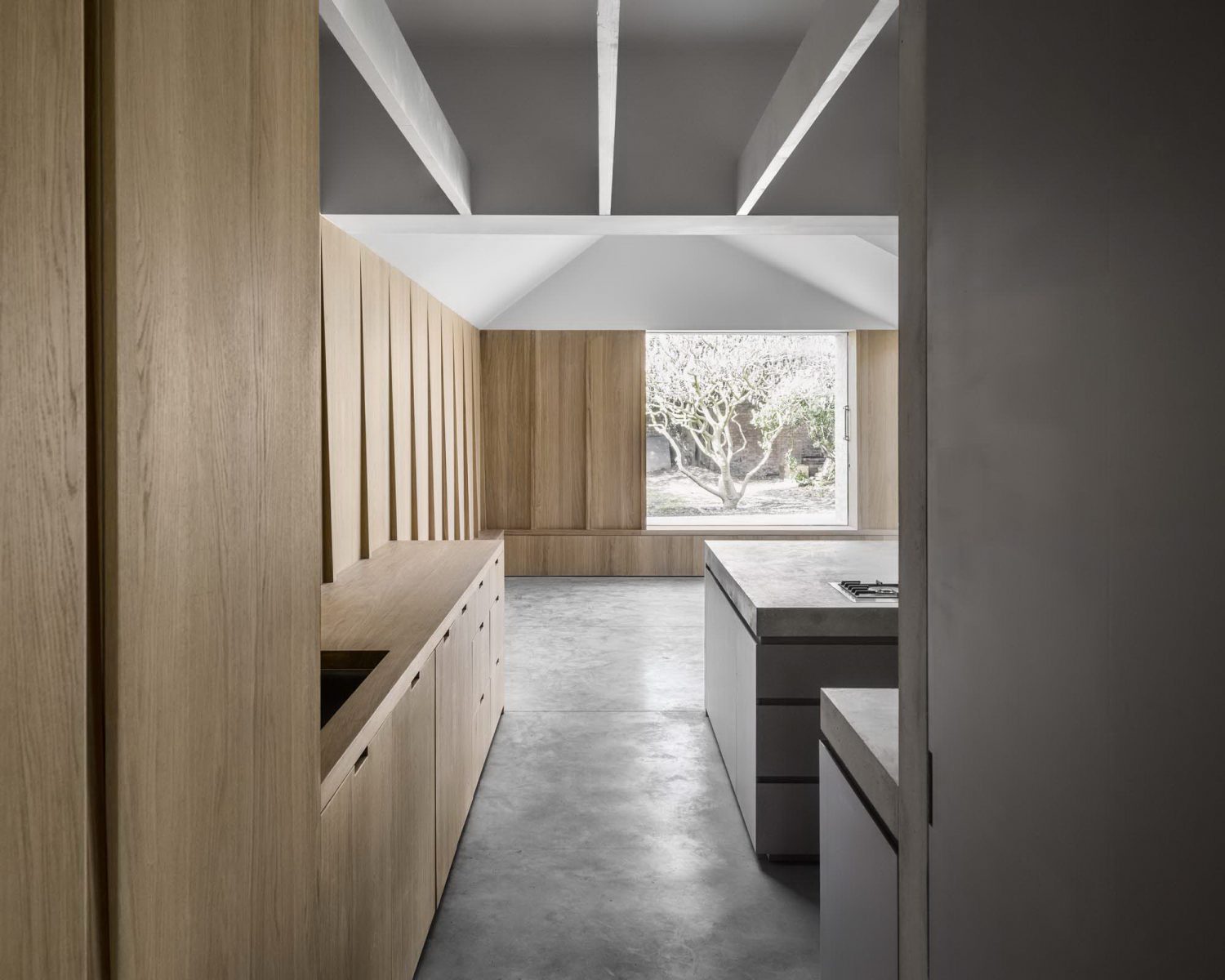 Kew House by McLaren.Excell