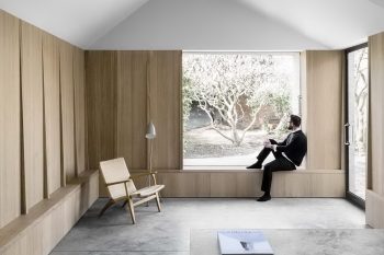 Kew House by McLaren.Excell