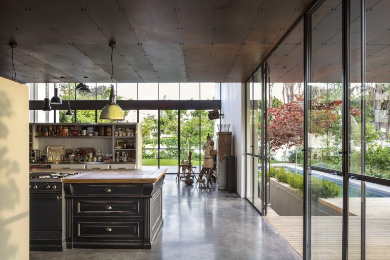 Muse(um) House by Anderman Architects | Wowow Home Magazine