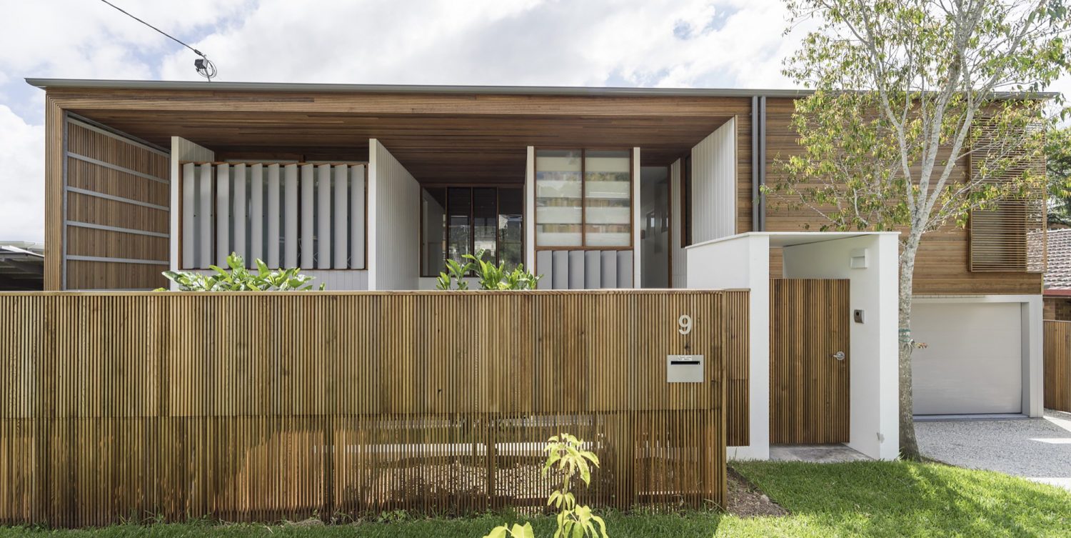 Backyard House by Joe Adsett Architects