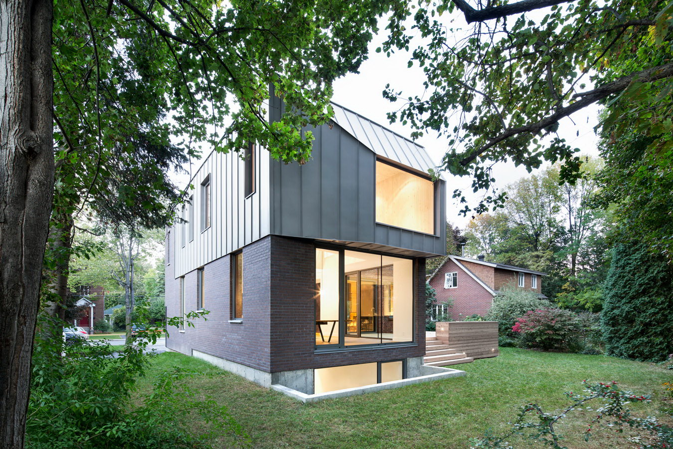 Dulwich Residence by NatureHumaine