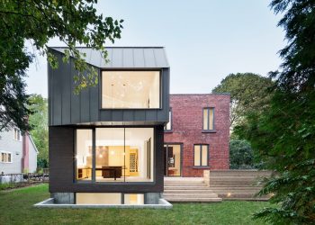 Dulwich Residence by NatureHumaine