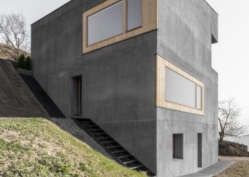 Habitat Andergassen Urthaler by Architekt Andreas Gruber