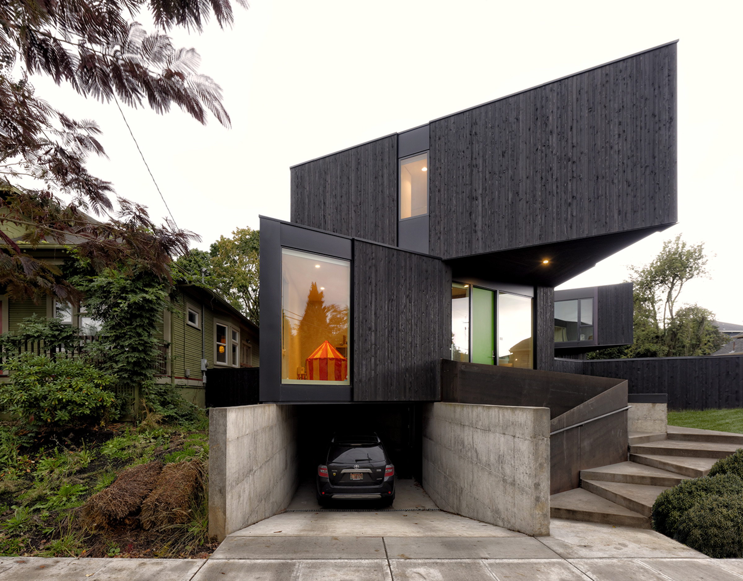 HOMB | Taft House by Skylab Architecture
