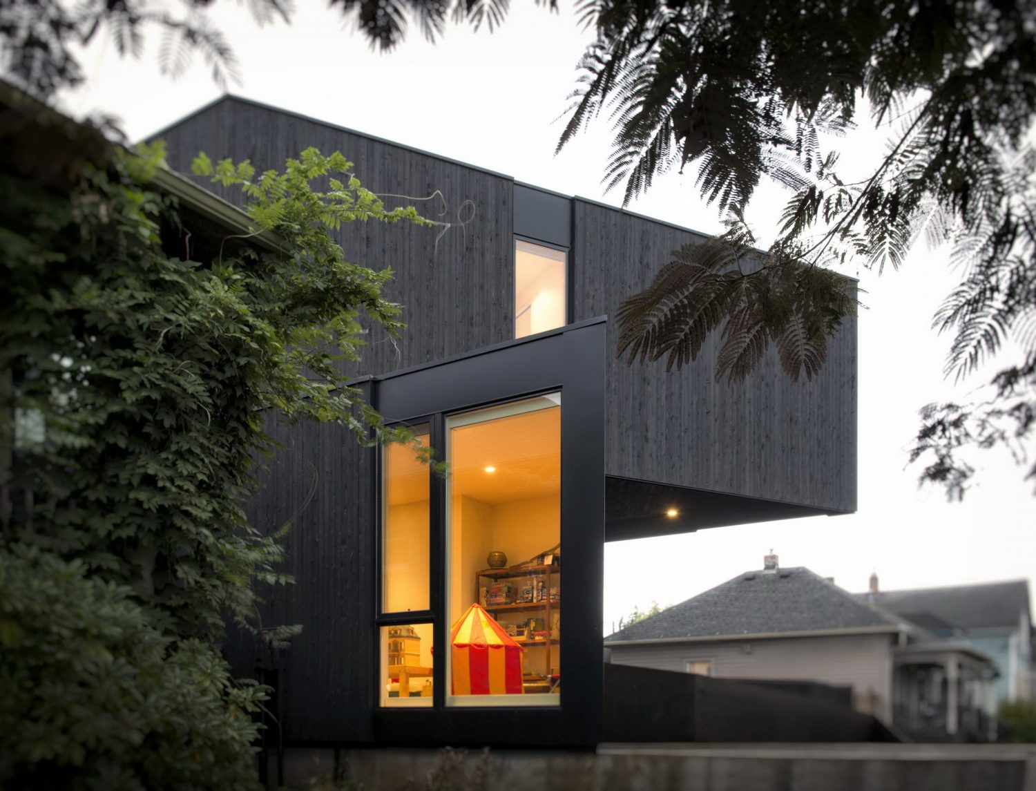 HOMB | Taft House by Skylab Architecture