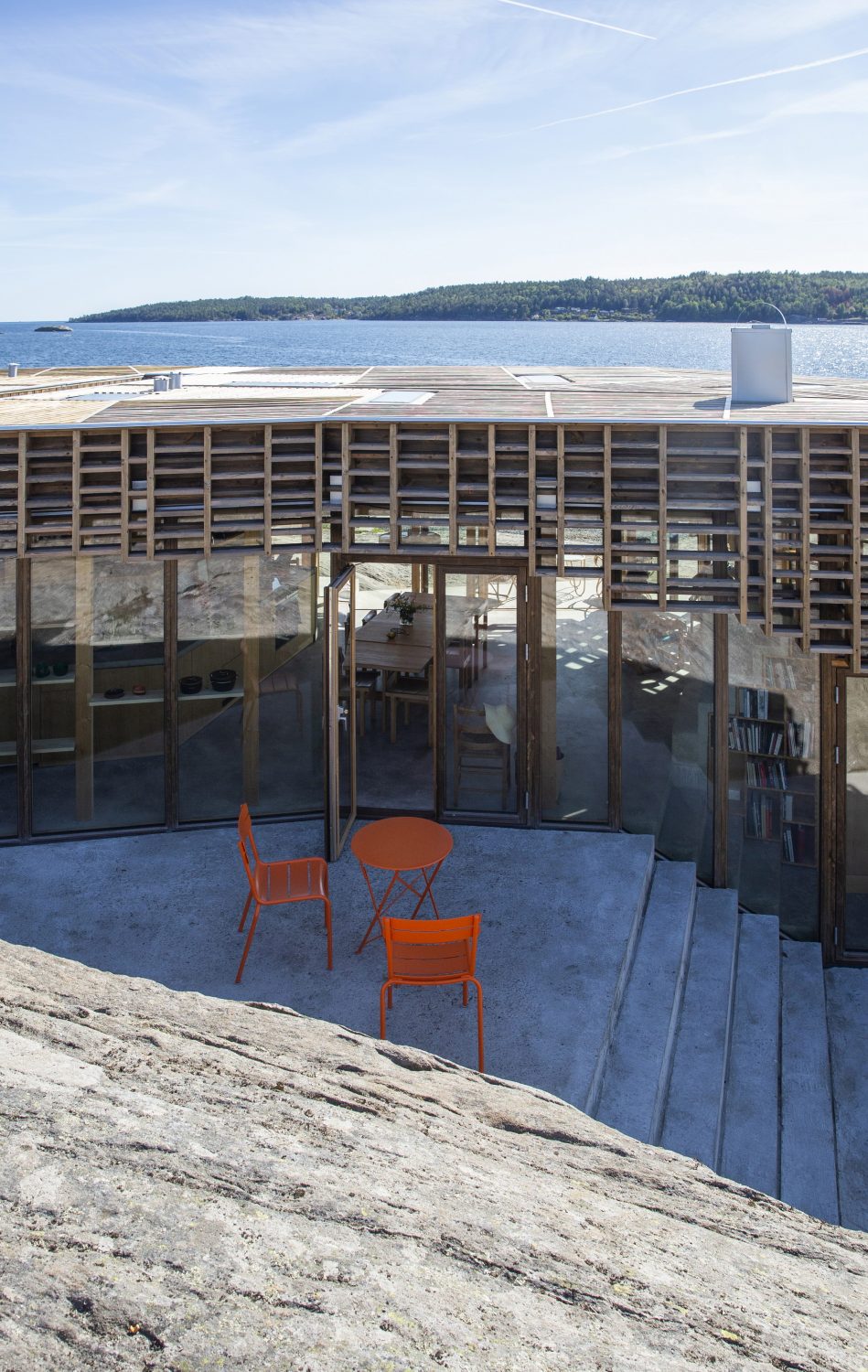 House on an Island by Atelier Oslo