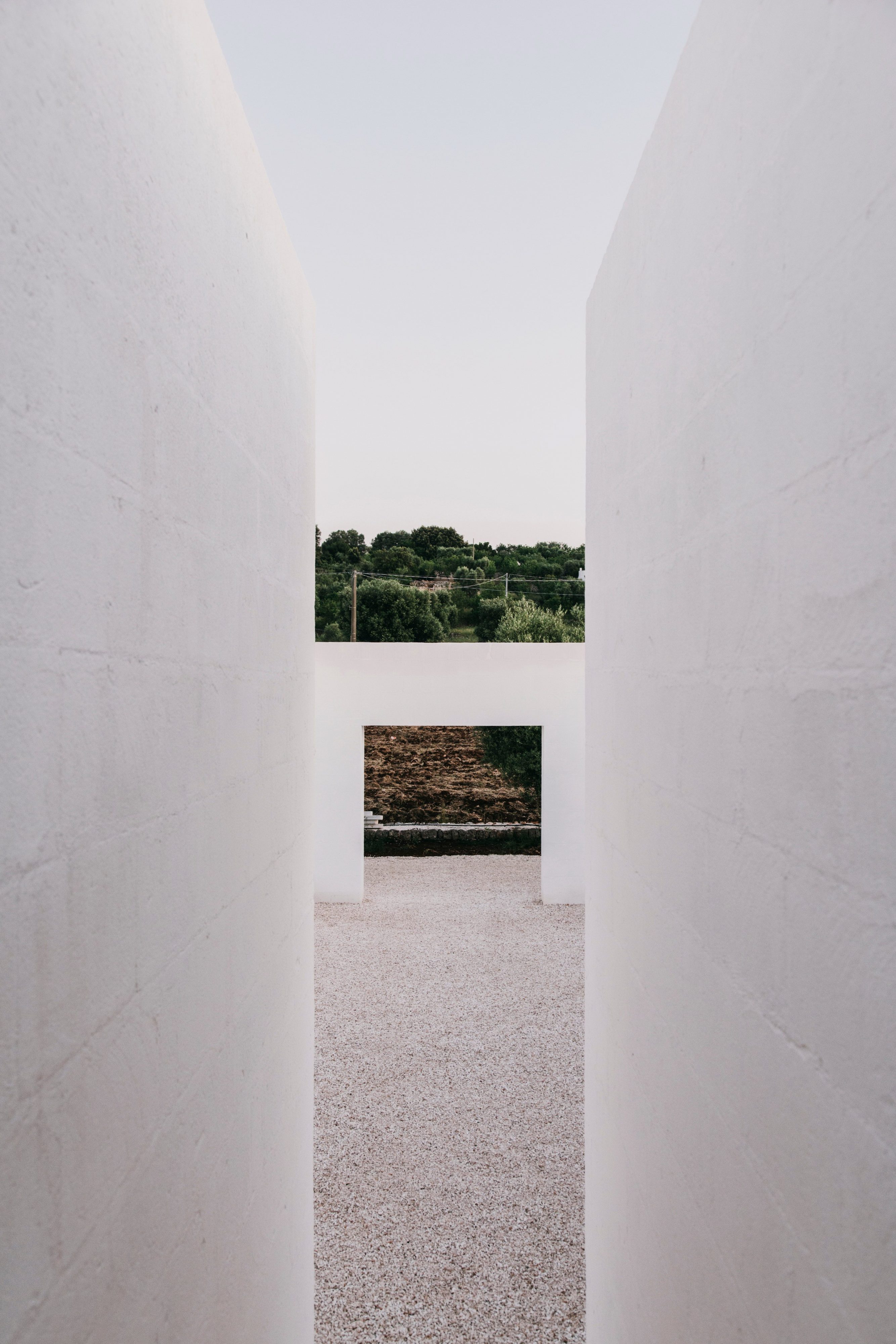 Masseria Moroseta by Andrew Trotter