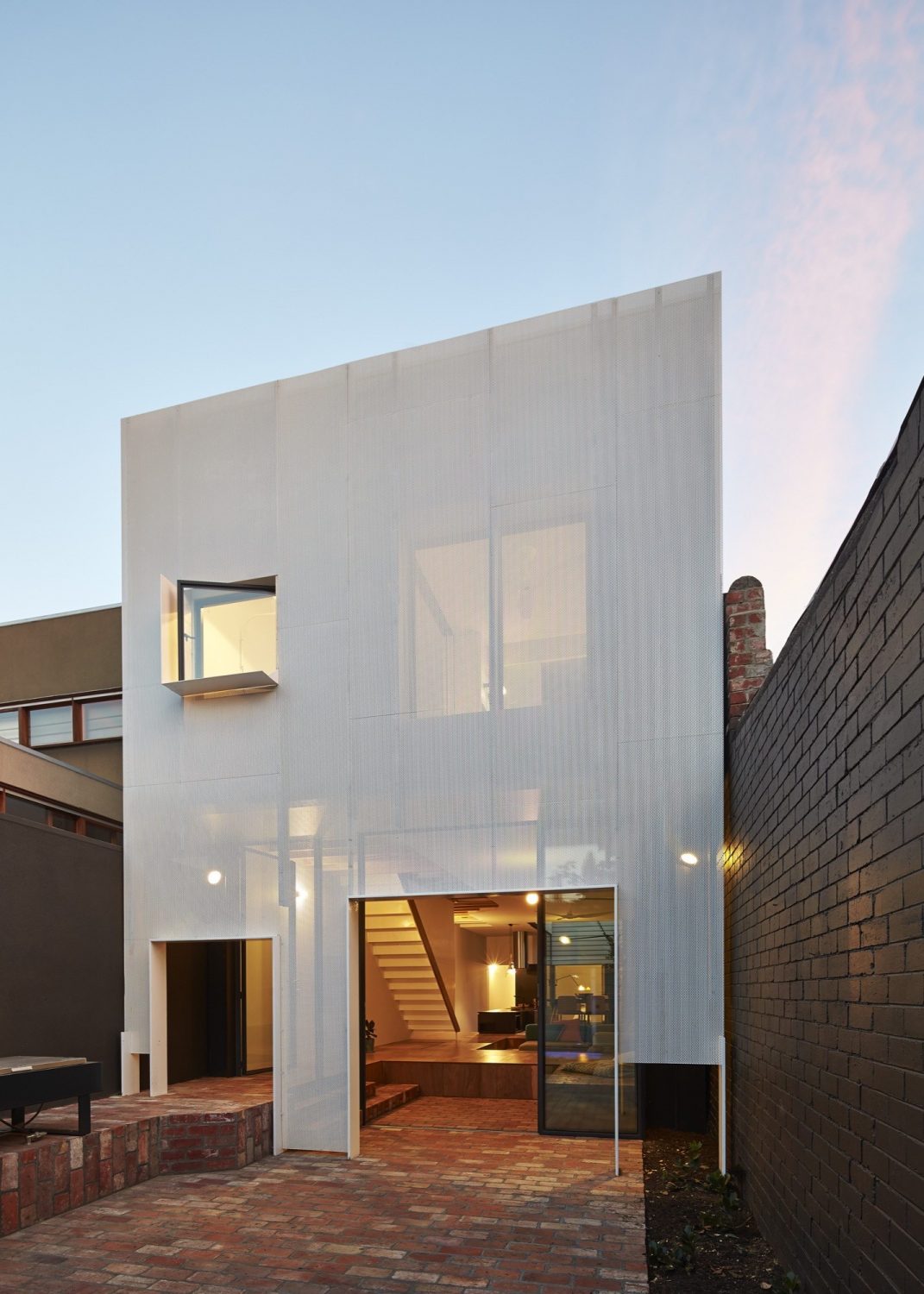 Mills House by Austin Maynard Architects