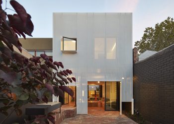 Mills House by Austin Maynard Architects