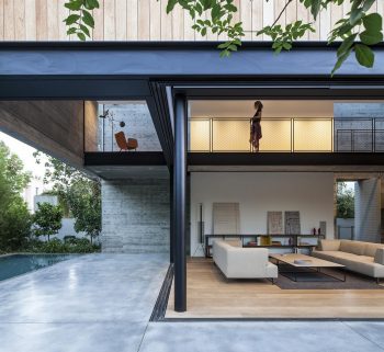 SB House by Pitsou Kedem Architects