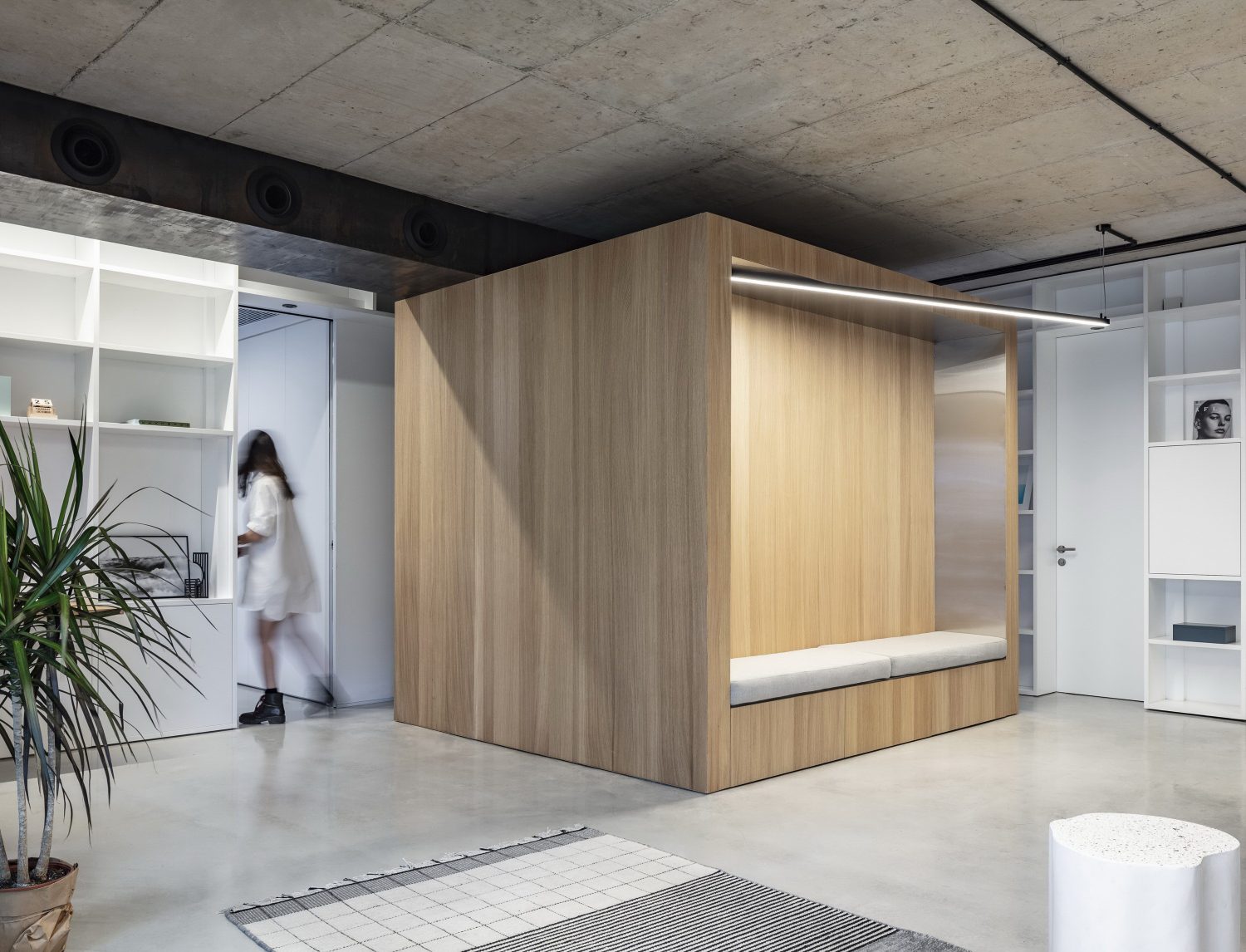 The Box Loft by Toledano+Architects
