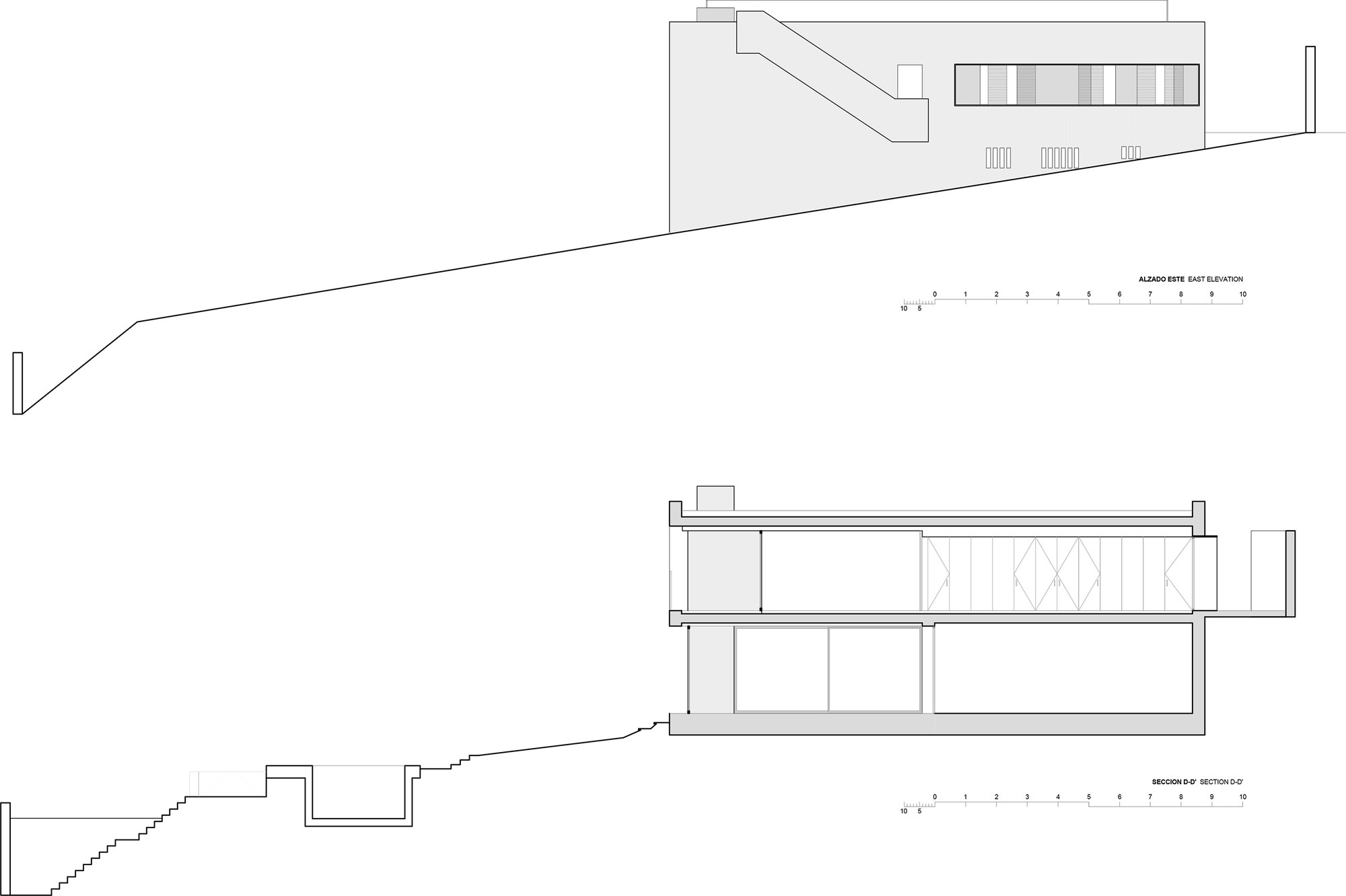 Bouganville House by Ruben Muedra Estudio de Arquitectura