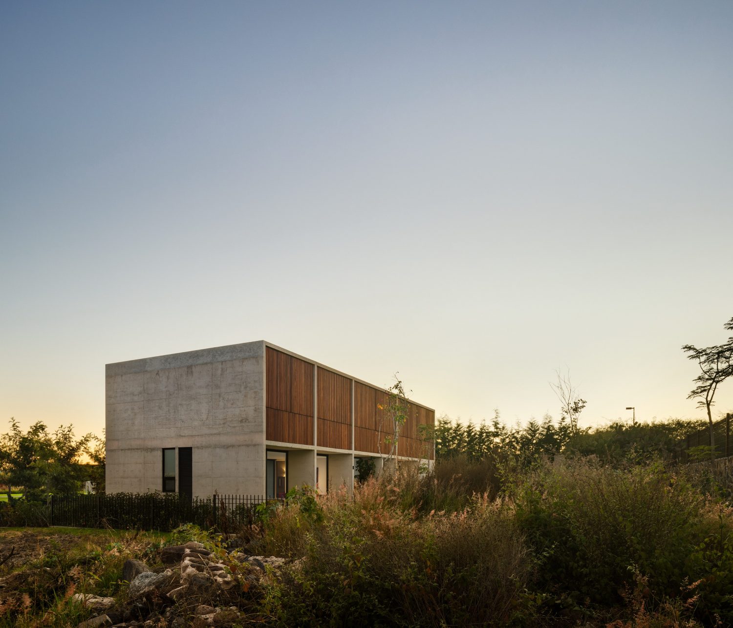 Campanario House | Family Residence by PPAA