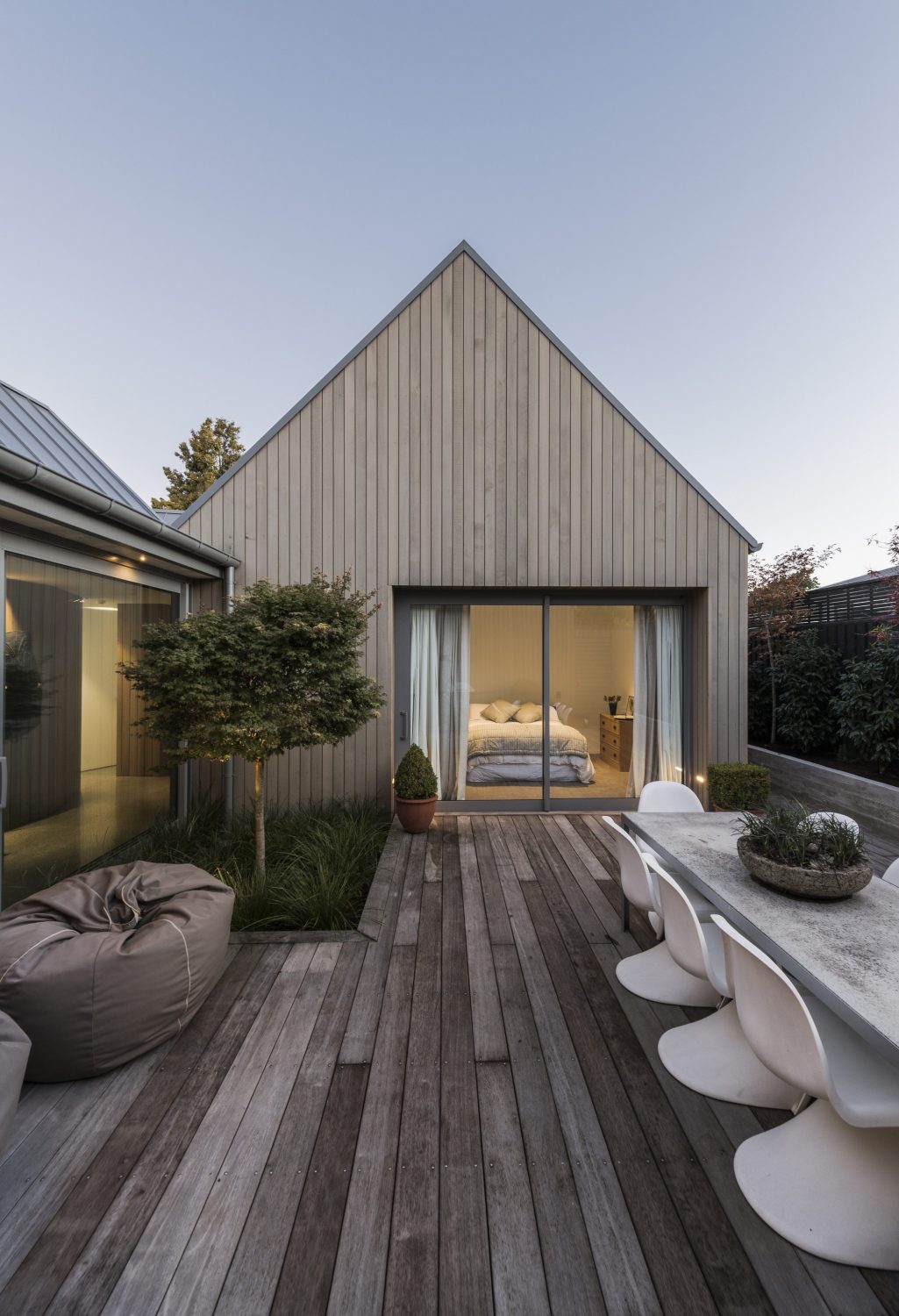 Christchurch House by Case Ornsby Design