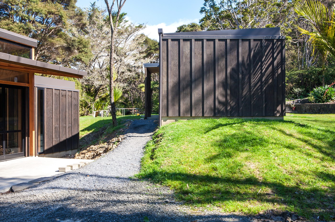 Easterbrook House by Dorrington Atcheson Architects