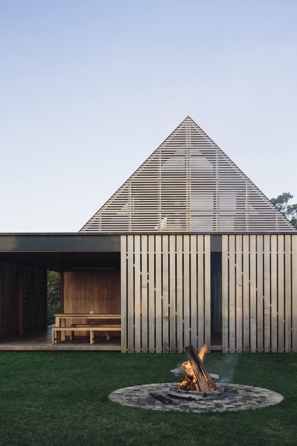 Forest House by Fearon Hay Architects