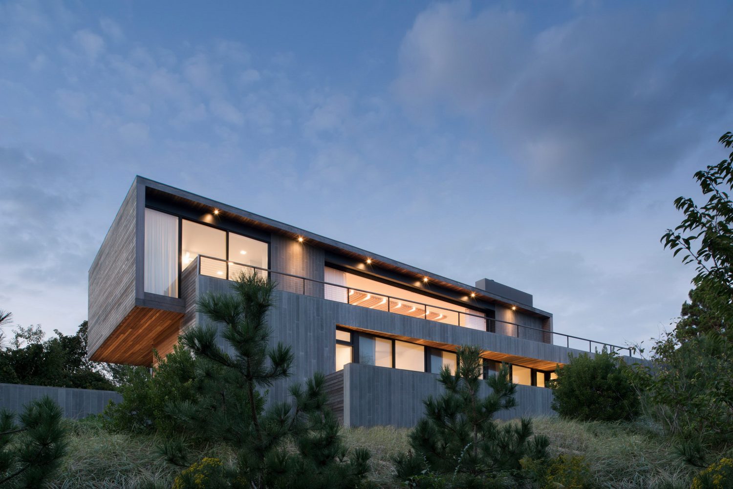 Hither Hills by Bates Masi Architects