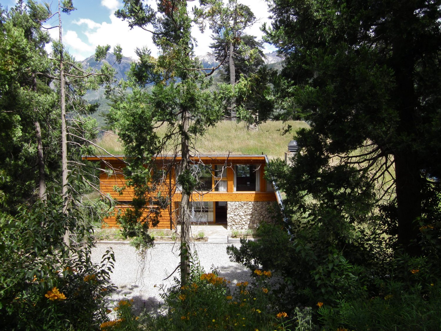 House in Patagonia by Estudio Ramos