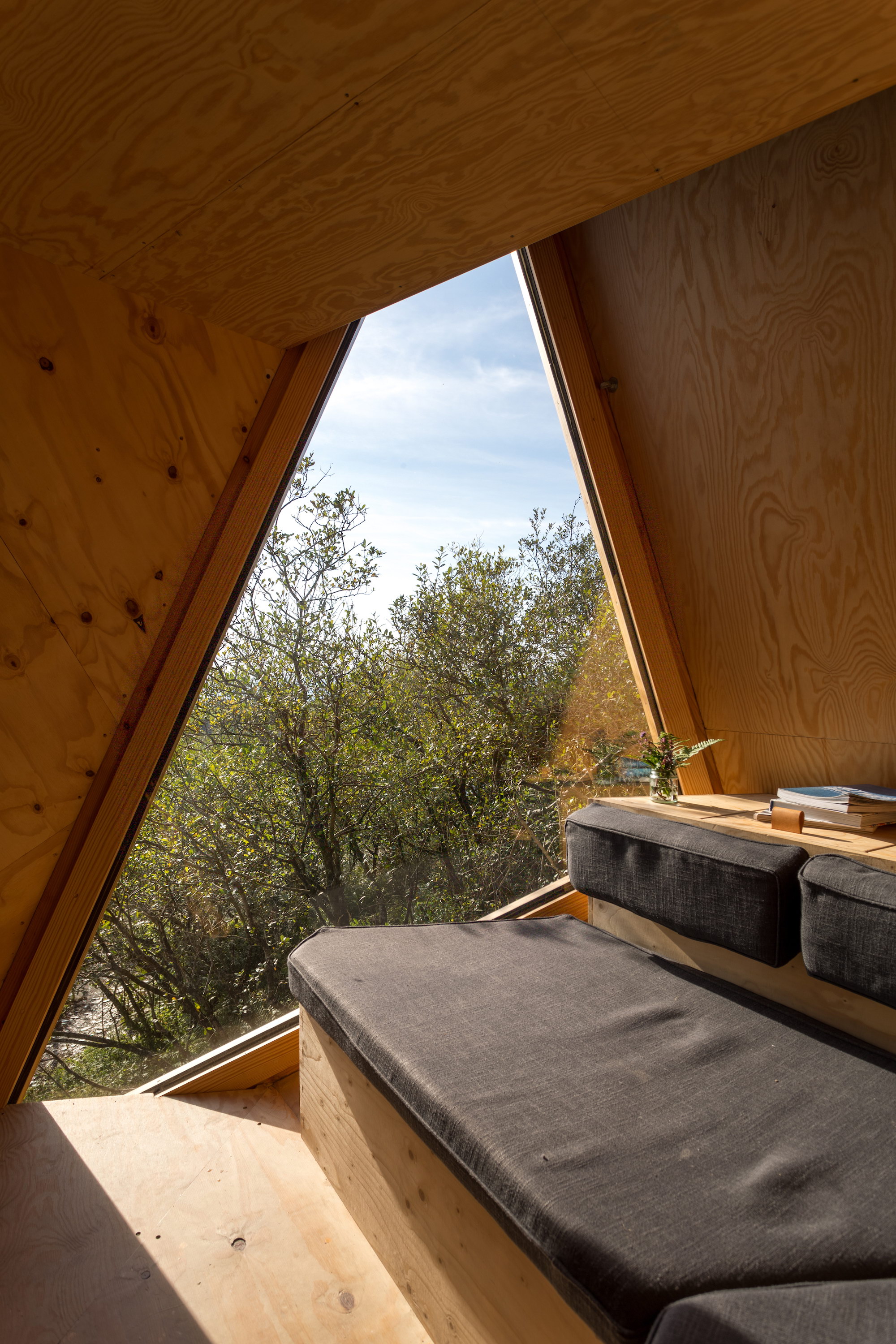 Kudhva Wilderness Cabins by New British Design