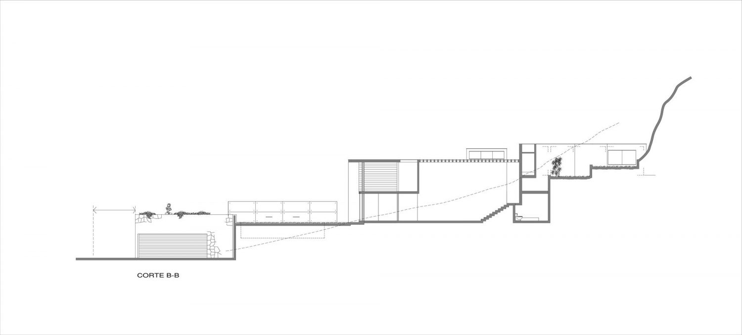 S House by Domenack Arquitectos