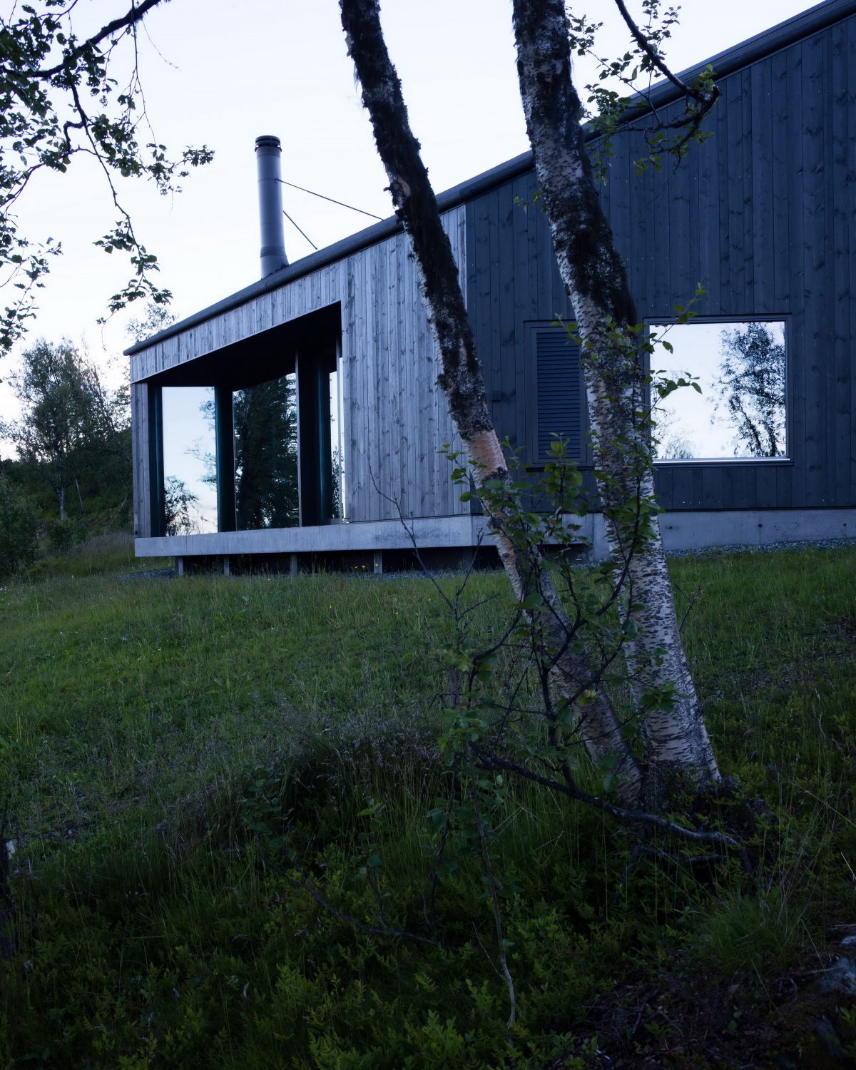 Cabin Geilo by Lund Hagem